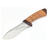 Russian Zlatoust Fixed Blade Skinner