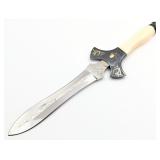 1998 Stephen Mackrill Fantasy Exotic Bone Double E