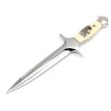 Billy Mace Imel Exotic Bone Integral Dagger