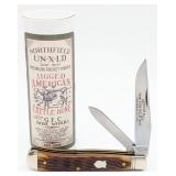 Great Eastern Cutlery Antique Yellow Bone Dogleg J