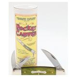 Great Eastern Cutlery Smooth Green Banana Bone Poc