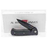 NIB Al Mar SERE 2020 Night G Series Flipper Foldin