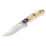 Dennis Friedly Knives Engraved & Scrimshaw Exotic