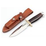Randall East Indian Rosewood Combat Companion Knif