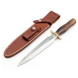 1990's Randall Model 2 8in Desert Ironwood Fightin
