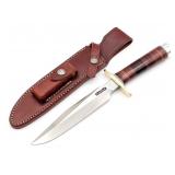 Randall Model 1 7in All Purpose Fighter w/ Sheath