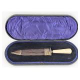 Will & Finck Committee of Vigilance Bone Handle Da