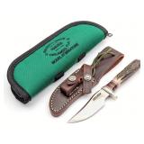 Randall Model 27M Mini Trailblazer w/ Sheath & Sof