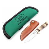 Randall Model 25M Mini Trapper w/ Sheath & Soft Ca