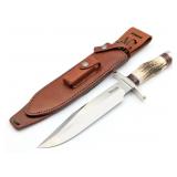 Randall Model 12 9in #14 Grind Sportsman Bowie Kni