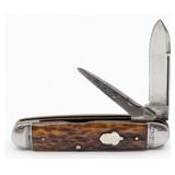 1924-33 Remington Jigged Bone Jack Knife