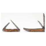 1924-33 Remington Jigged Bone Large Texas Toothpic