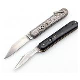 Edgemaster & Pronto Colonial Press Button Switchbl