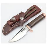 Randall Model 27M Copper Mini Trailblazer w/ Sheat