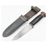 WWII USN Robeson Shuredge No. 20 Fighting Knife