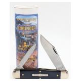 Great Eastern Cutlery Agate ESPL Texas Jack Knife