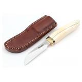 Randall Cattleman Custom FWI Exotic Fossilized Wal