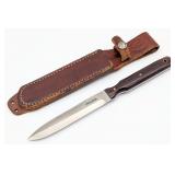 Rare Randall Jack Crider Special 5in Knife w/ Shea