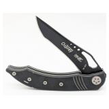 Delta Z Darrel Ralph Osprey Linerlock Folding Knif