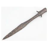 Medieval European Pike Blade