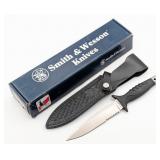 Smith & Wesson Model SW-980 Fighting Survival Knif