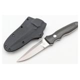 Dozier Knives Black Micarta KM-6 Arkansas Toothpic