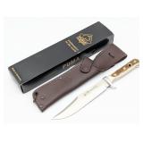 NIB 2011 Puma Original Bowie w/ Sheath