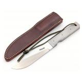 Randall Model 10 5in Aluminum Handle Utility Knife