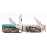 Remington Delrin & Smooth Wood Trapper & Tracker w