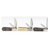 Western & Schrade Barlow Knives