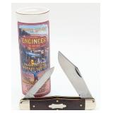 Great Eastern Cutlery Cocobolo Wood Texas Jack Kni