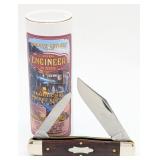 Great Eastern Cutlery Cocobolo Wood Texas Jack Kni