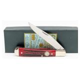 2008 Canal Street Cutlery Red Hill Exclusive Red S