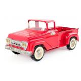 Restored Tonka Stepside Pickup Truck