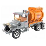 Retro 123 McHenry Concrete Co. Cement Mixer Truck