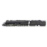 Rivarossi N Scale 2197 2-8-8-2 Locomotive with Ten