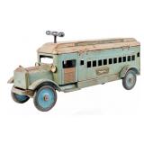 Original Keystone Packard Coast-To-Coast Bus