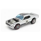 Hot Wheels Redline Chrome Mustang Boss Hoss