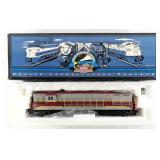 MTH Lackawanna FM Trainmaster Diesel Engine 20-800