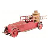 Original Turner Packard Fire Pumper Truck