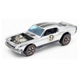 Hot Wheels Redline Chrome Mustang Boss Hoss