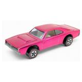 Hot Wheels Redline Magenta Custom Dodge Charger