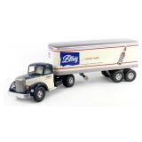 Custom Smith Miller L Mack Blatz Beer Truck & Trai