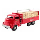 Custom Smith Miller GMC Coca-Cola Delivery Truck