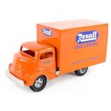 Restored Smith Miller GMC Rexall Drug Company Truc