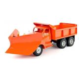Cottonwood Acres International Dump Truck w/ Plow