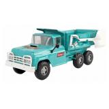 Original Buddy L Dump Truck w/ Spring Suspension
