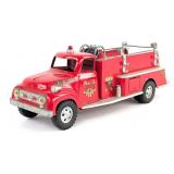 Tonka No. 5 Suburban Pumper Fire Truck