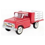 Custom Tonka Stake Bed Truck