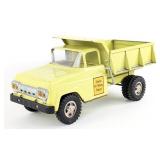 Original Tonka Green State Hi-Way Dept. Dump Truck